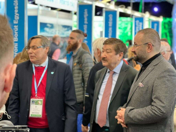 Macaristanda ‘Bursa rüzgârı