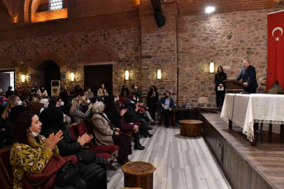 Osmangazide Kadınlar Gününe Özel Etkinlik