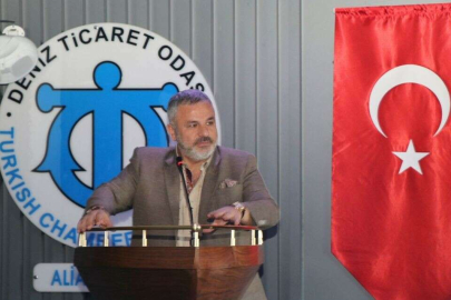 Aliağada ‘Transit yakıt ikmal başladı