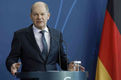 Almanya Başbakanı Scholz, NATO ülkelerinden Ukraynaya MİG-29 tipi savaş uçaklarının gönderilmesine karşı