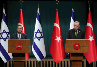 Cumhurbaşkanı Erdoğandan Filistin vurgusu