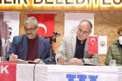 Gemlik Belediyesinden Çalışanlarına Zam Müjdesi