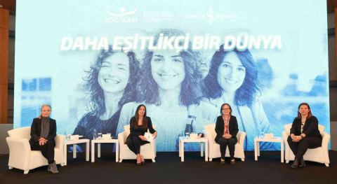 İş Portföy İşte Kadın Hisse Senedi Fonuna bin 800e yakın yatırımcı katıldı