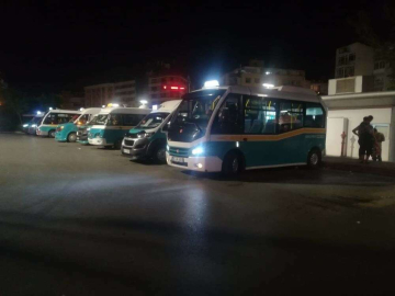 İzmirde minibüs ücretlerine yüzde 50 zam