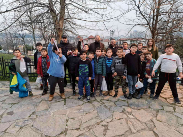 Minik Güreşçilerden Büyük Başarı