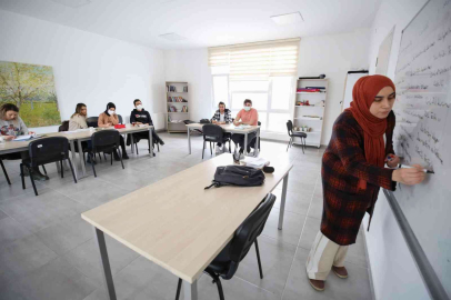 Nilüferde Engelli Bireylere Özel Ekpss Kursu
