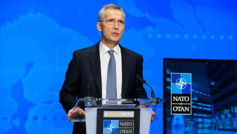 Stoltenbergden Putine: “Savaşı durdur, kuvvetlerini geri çek, diplomasiye dön”
