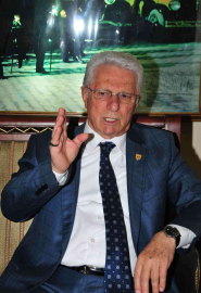 TŞOF Başkanı Apaydın, şoför esnafına ‘ticari akaryakıt imkanı sunulmasını istedi