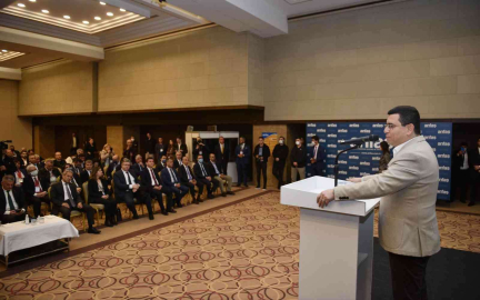 Başkan Tütüncü: “Antalya dünyayı kıskandıran destinasyona sahip”