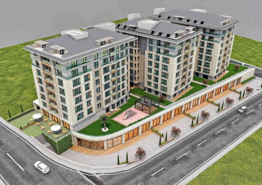 Beylikdüzüne yeni markalı proje