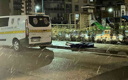 Bursada Kadın Hakim, Çocuk Parkında İple Asılı Halde Ölü Bulundu