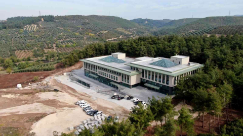Bursanın Yeni Üniversitesi ‘Mudanya Üniversitesi