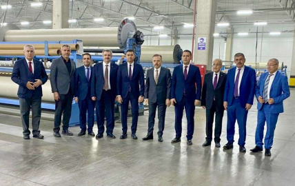 Büyükdede: Üreten, ihracat yapan, istihdam sağlayan sanayicimizin yanındayız