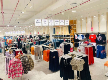 DeFacto Ürdüne üçüncü mağazasını açıyor