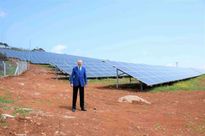 Karacabey Belediyesinden Yenilenebilir Enerji Yatırımı