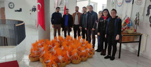Kozanın yöresel ürünlerine ilgi