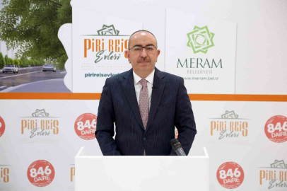 Meramda Piri Reis Evlerinde kuralar çekildi