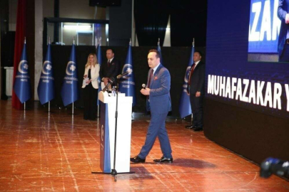 MYP Lideri Ahmet Reyiz Yılmaz: “Türk halkı Akdenizde geleceğini korumalı