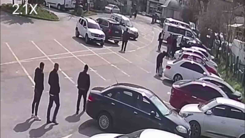 Taciz Davasında Önce Mahkemede Sonra Karakolda Ortalık Böyle Karıştı