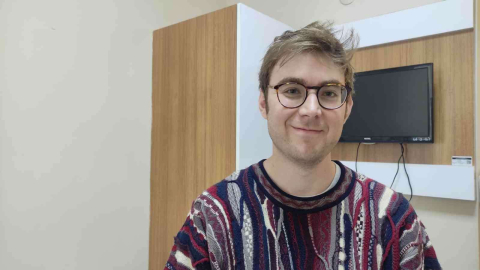 Uludağda Yaralanan İngiliz Turist Sağlığına Kavuştu