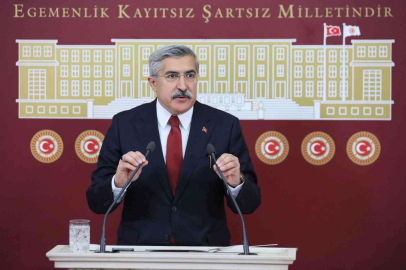 Yayman: Dezenformasyon Yasası sansür yasası olmayacak”