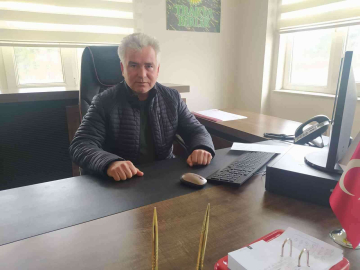 Yenişehirde Son 15 Yılın En Fazla Ayçiçeği Ekilecek