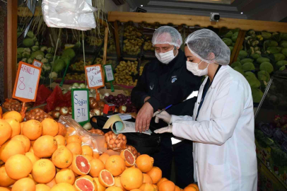 Aydında 7 firmaya 30 bin 676 TL para cezası kesildi