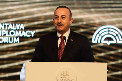 Bakan Çavuşoğlu: “Dünyada eşitsizlik daha da derinleşiyor”
