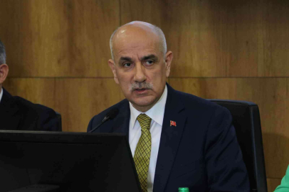 Bakan Kirisci: Önce kendi insanımızı doyuracağız