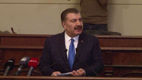Bakan Kocadan 14 Mart Tıp Bayramı mesajı: “Hekimlik mesleğine manevi sadakatimizin devam etmesini çok önemsiyorum”