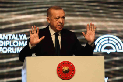 Cumhurbaşkanı Erdoğandan Rusya-Ukrayna savaşında Montrö vurgusu