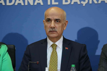 Tarım ve Orman Bakanı Kirişci: “Afrikanın güneyinde bakir alanlar var”