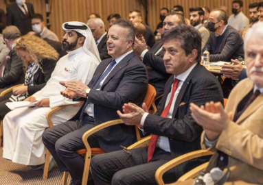 TİM, Ortadoğunun önemli ticaret merkezi DMCC ile konferans düzenledi