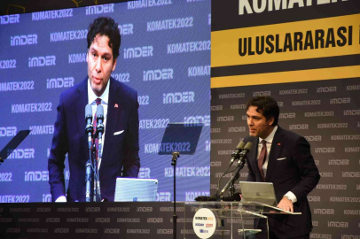 Bakan Varank: Milli teknoloji hamlemizle birlikte yolumuzdaki taşları birer birer kaldıracağız