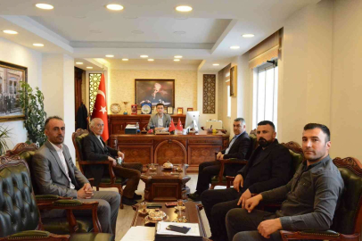 Yedisuda KÖYDES toplantısı yapıldı