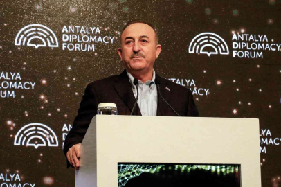 Bakan Çavuşoğlu: Rusyaya yaptırımların sorunu çözmeyeceğine inanıyoruz