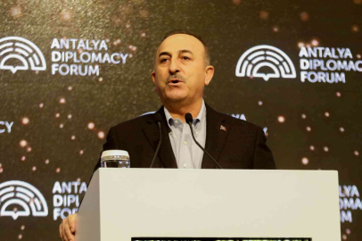 Bakan Çavuşoğlu: (Ukraynada camideki vatandaşlar) Uluslararası kuruluşların telsiz, uydu telefonlarıyla teması sağlıyoruz