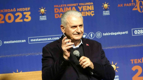 Cumhurbaşkanı Erdoğandan Çanakkale Köprüsü vurgusu: Bütün dünya hayran kalacak