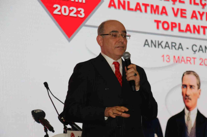 MHPli Karakaya: “Atatürk hayatta olsaydı tek bulunacağı parti MHP olurdu”
