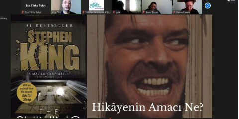 Misi Akademide Hikaye Atölyesi Düzenlendi