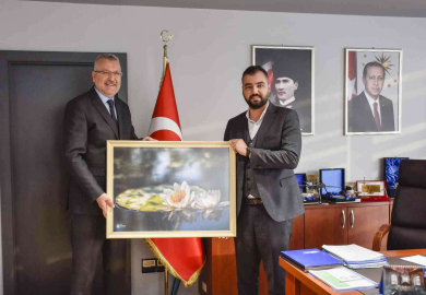Karacabeyin Aromatik Bitki Potansiyeli Çok Yüksek