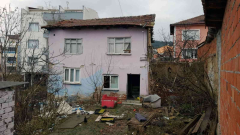 Metruk Binalara Balyoz