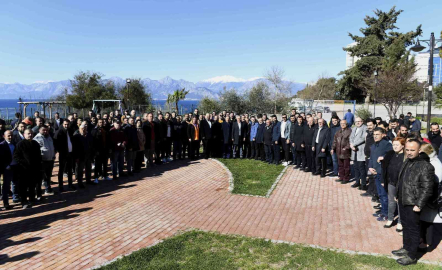 Muratpaşada taşıt kiralama şirketlerine yer çözümü
