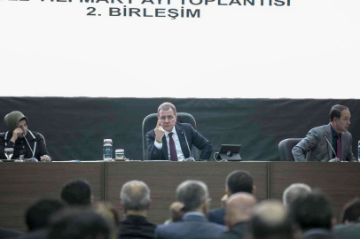 Seçer, Kaldırım ihlallerine izin vermeyeceğiz