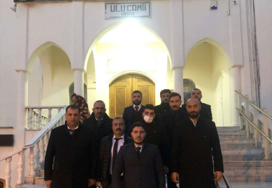 Ülkü Ocakları Gaziantepte yeni yönetim