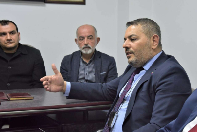 Başkan Sadıkoğlu: “Sorunlarımız ortak”