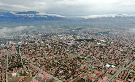 Erzincanda 2022 Şubat ayında 239 konut satıldı