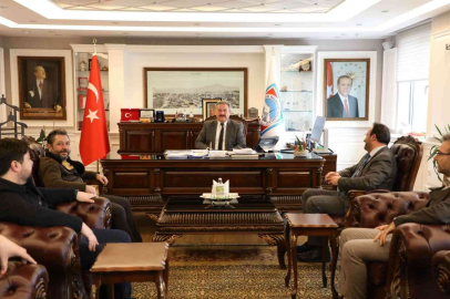 Melikgaziden sanayiciye destek