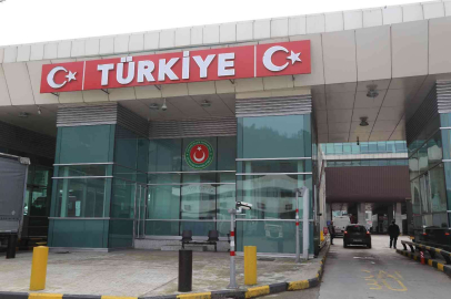 PCR testi kalktı, Sarp Sınır Kapısında hareketlilik başladı