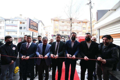 Pursaklara yeni iş yerleri yeni istihdam alanları